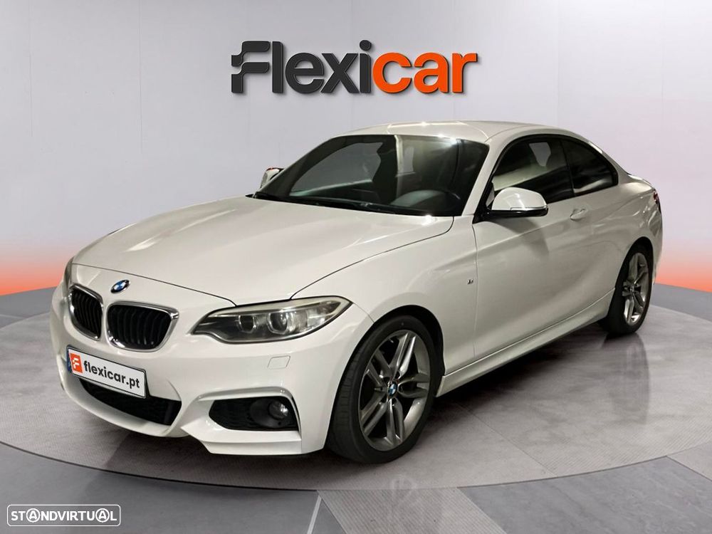 BMW 218 - 2