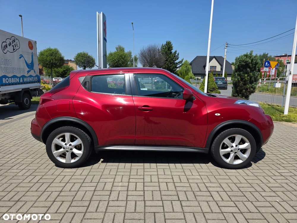 Nissan Juke 1.6 Acenta CVT - 3