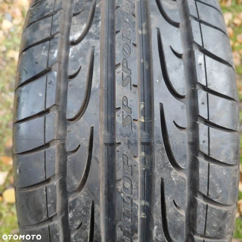 205/45/17 dunlop sp sport maxx - 1