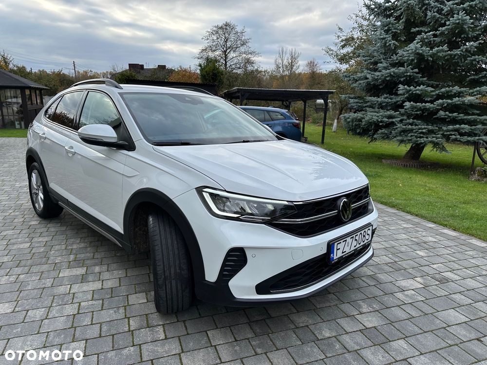 Volkswagen Taigo 1.0 TSI Life DSG - 3
