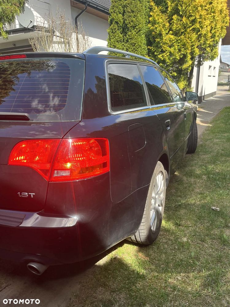 Audi A4 Avant 1.8T - 7