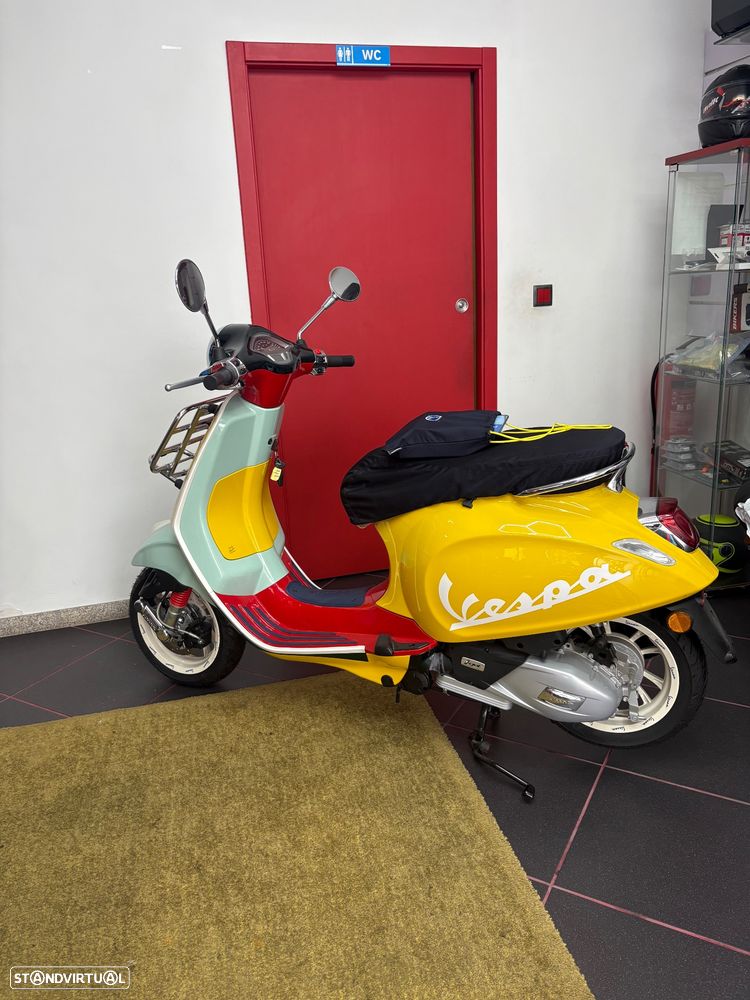 Vespa 125 - 3