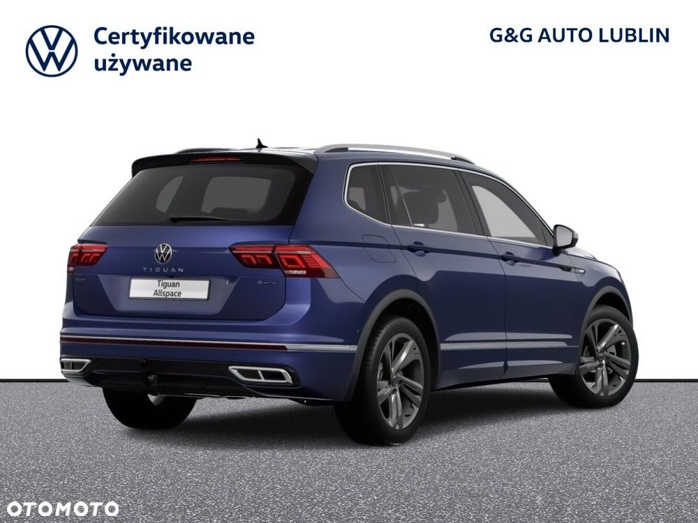 Volkswagen Tiguan Allspace 2.0 TDI 4Mot R-Line DSG - 5