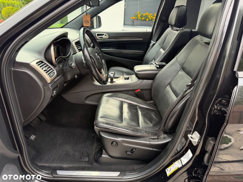 Jeep Grand Cherokee Gr 3.0 CRD Limited - 32