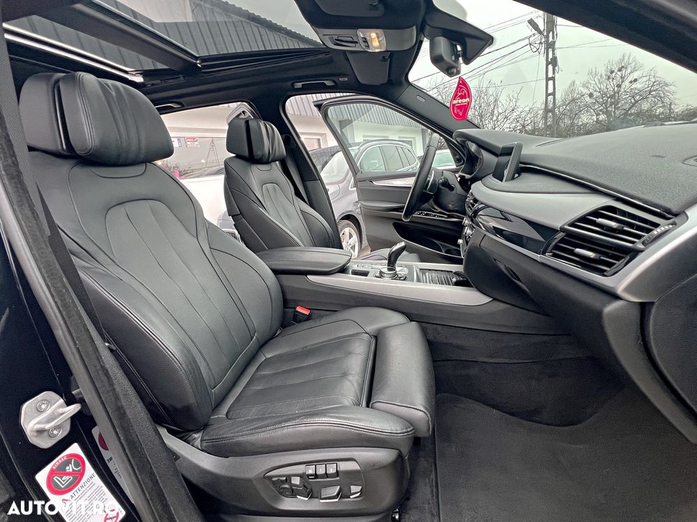 BMW X5 xDrive40d Sport-Aut. - 12