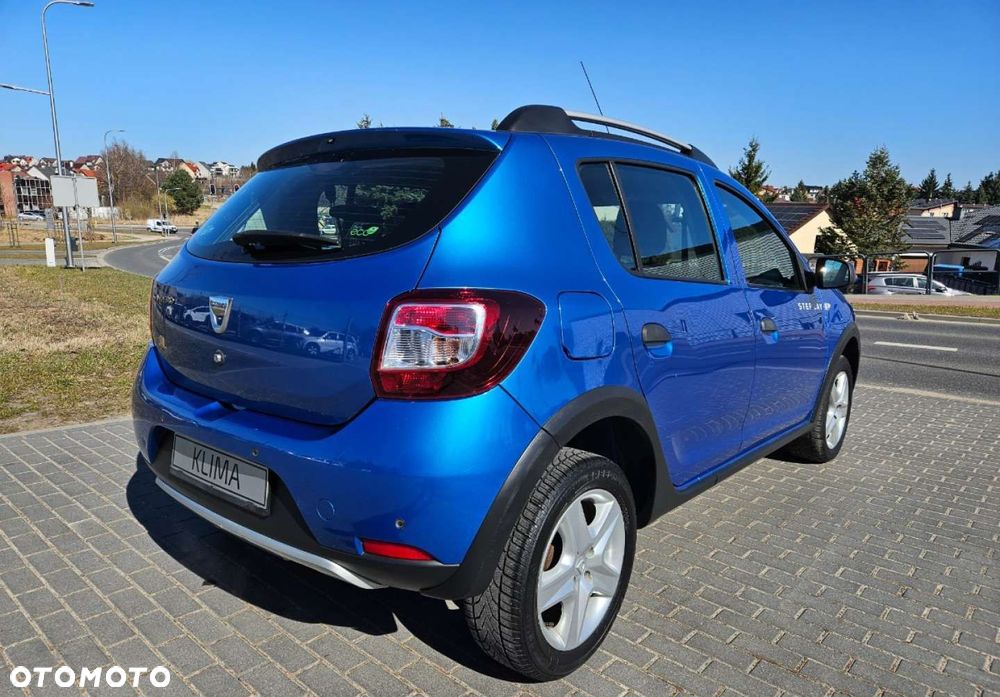 Dacia Sandero Stepway - 20