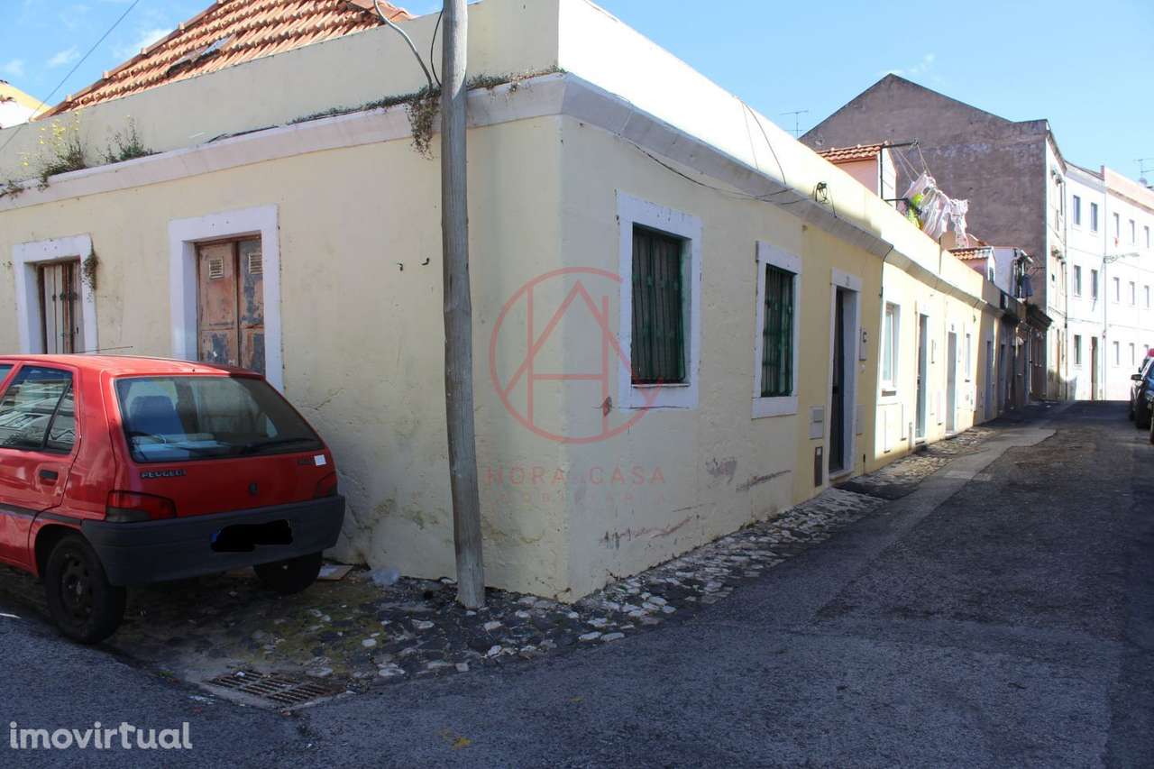 8 moradias para reconstrução total - Alcântara - Grande imagem: 4/20