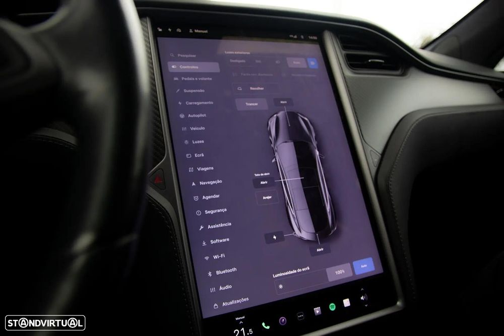 Tesla Model S 100D - 53