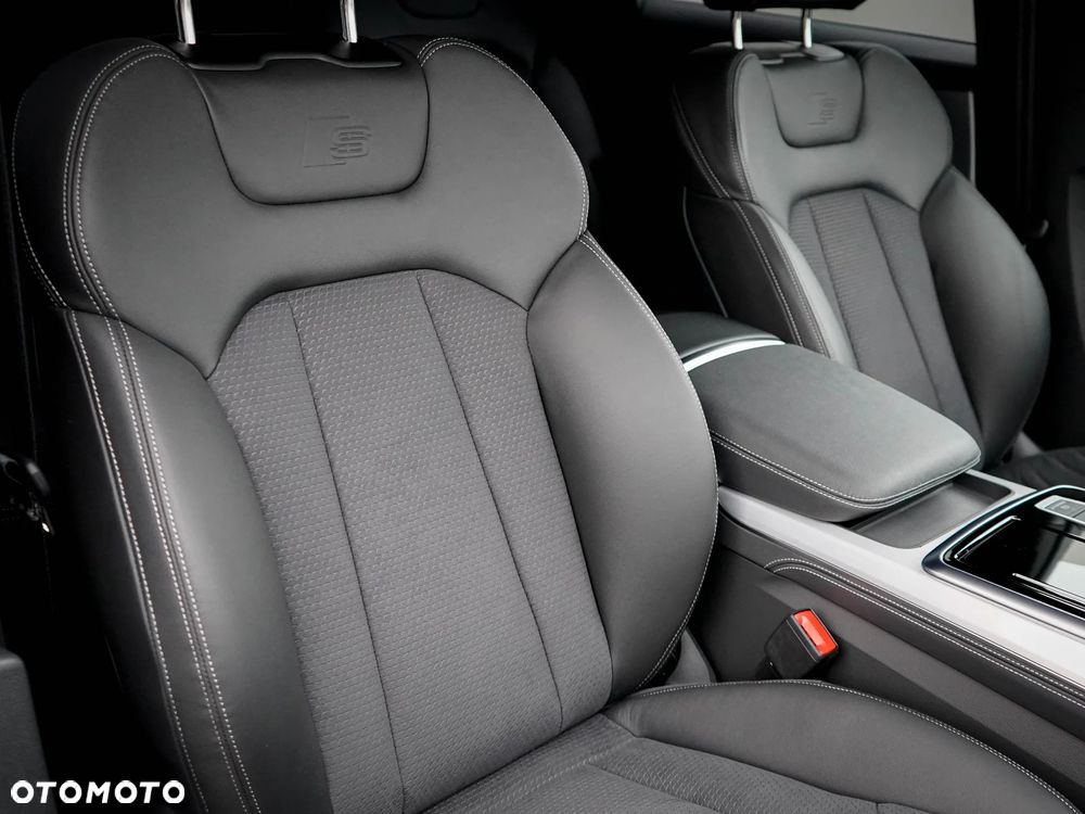 Audi Q7 TDI mHEV 170 kW Quattro S Line Tiptr - 30