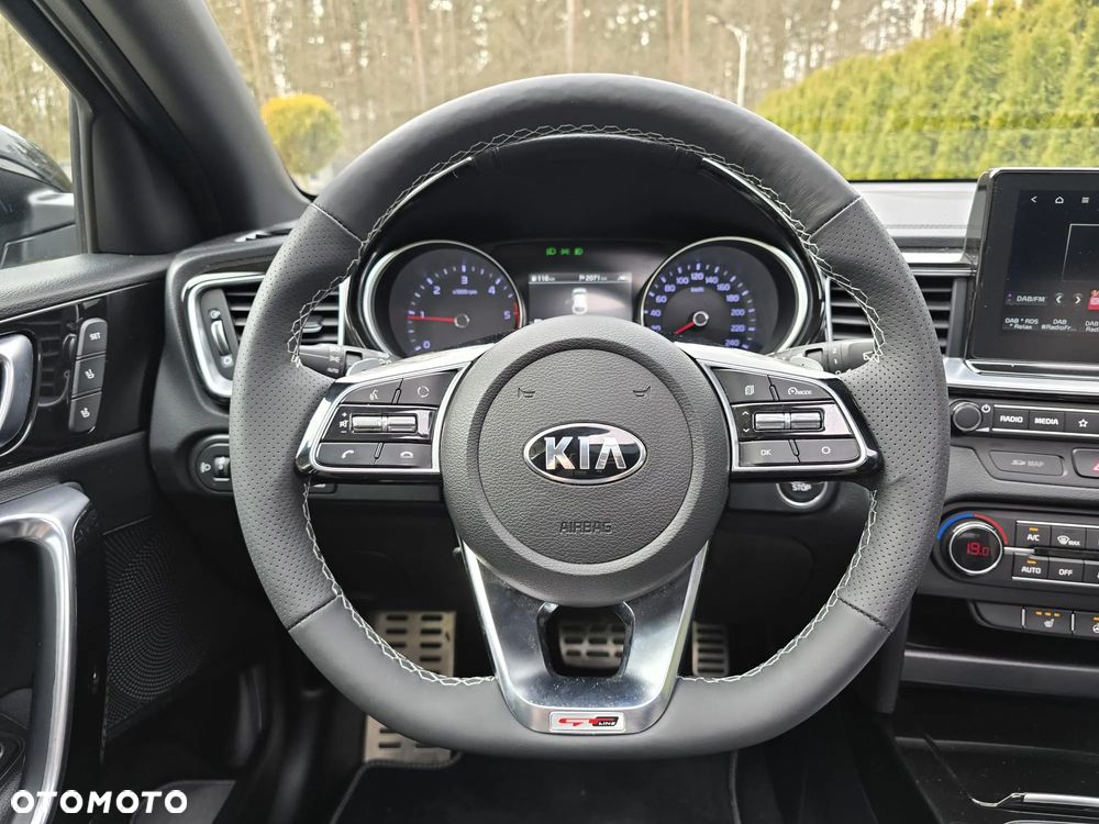 Kia ProCeed 1.6 CRDi DCT7 SCR GT LINE - 2