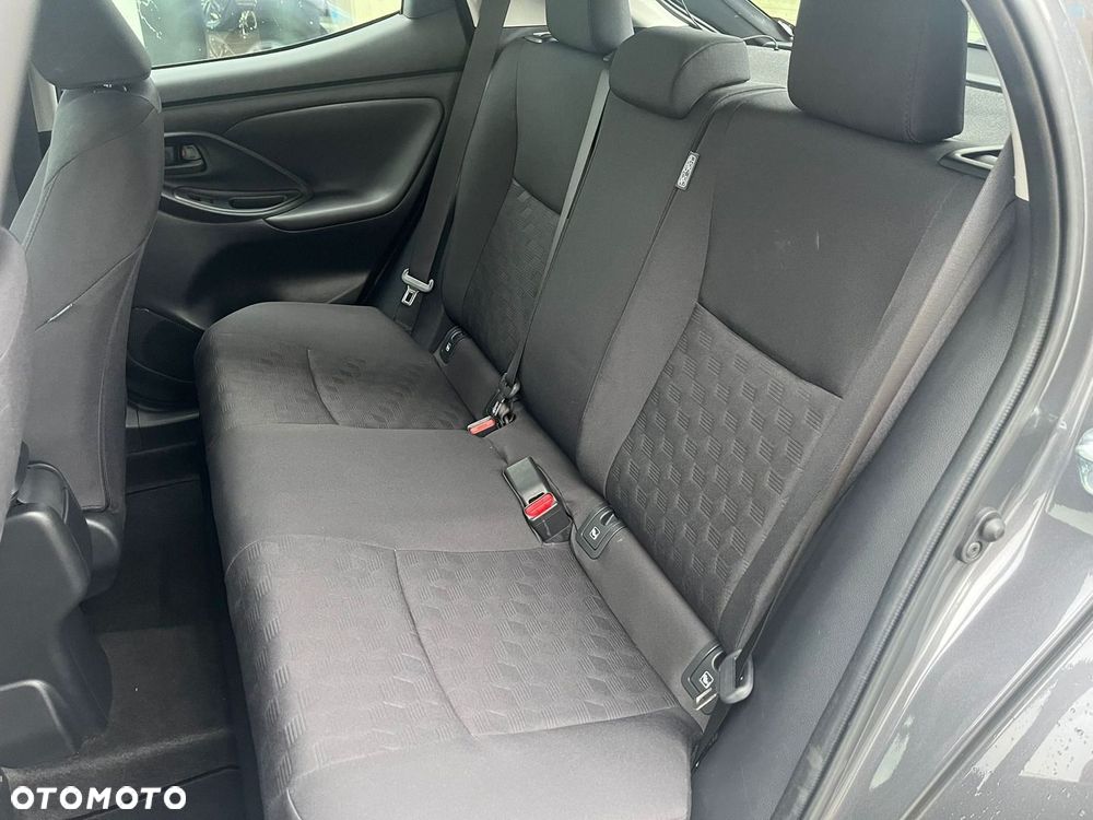 Toyota Yaris Hybrid 1.5 Comfort - 7