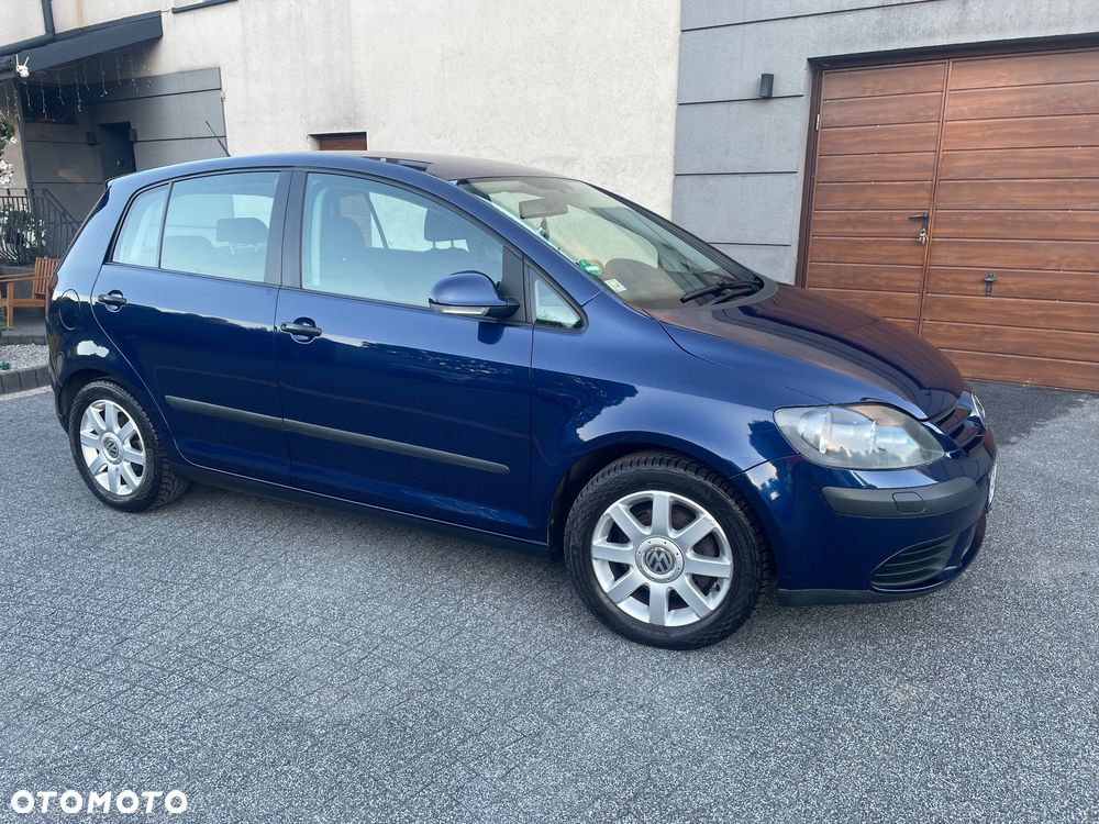Volkswagen Golf Plus 1.6 FSI Trendline - 15
