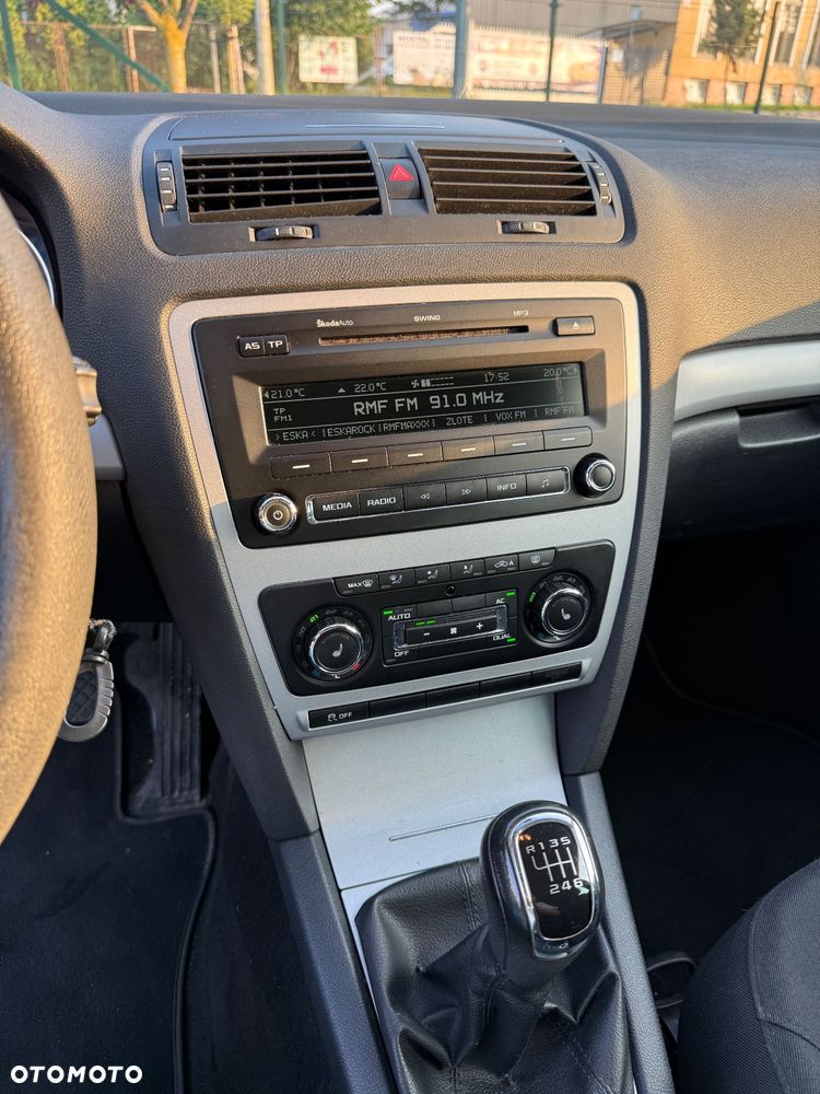 Skoda Octavia 2.0 TDI Family - 5
