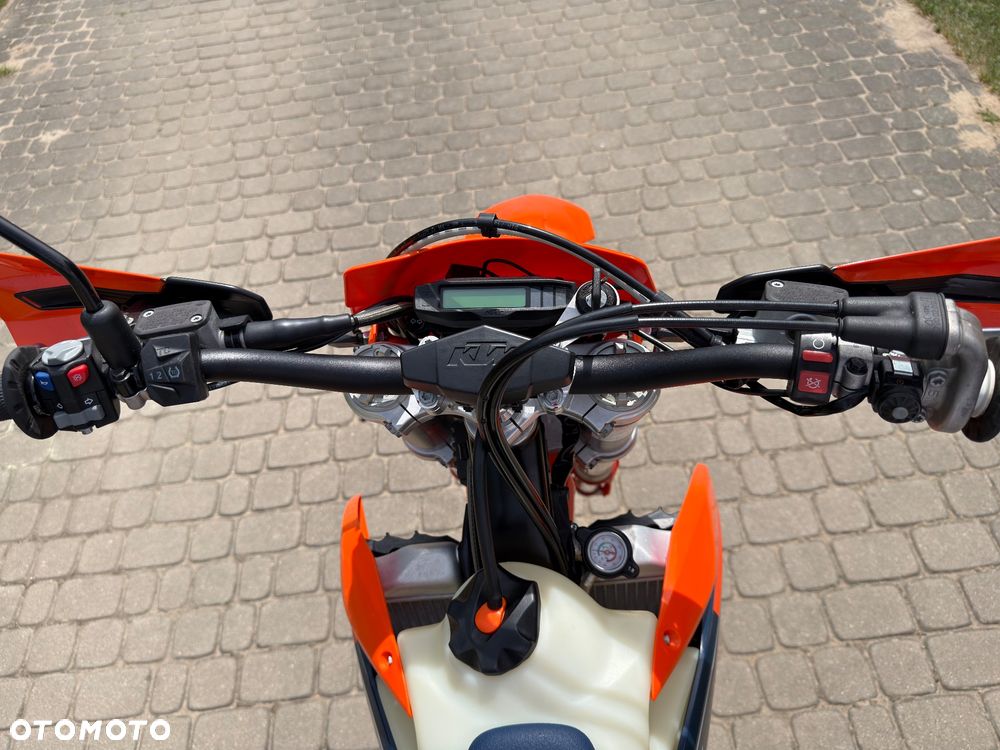 KTM EXC 450 - 30