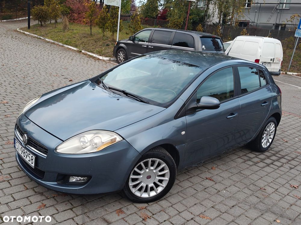 Fiat Bravo 1.9 Multijet 8V DPF Dynamic - 25