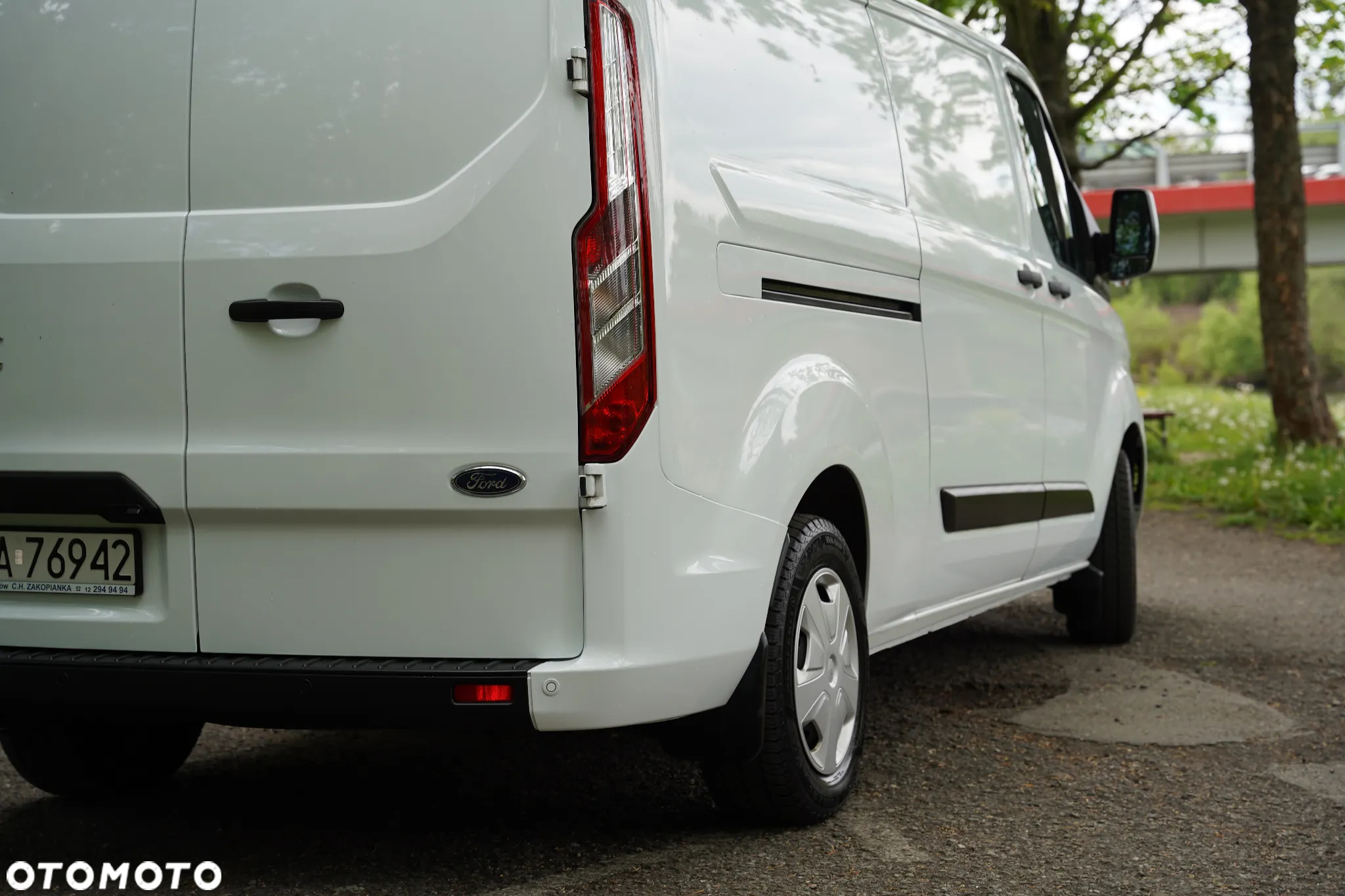 Ford Transit Custom 320 L2H1 Trend (bryg.) - 6