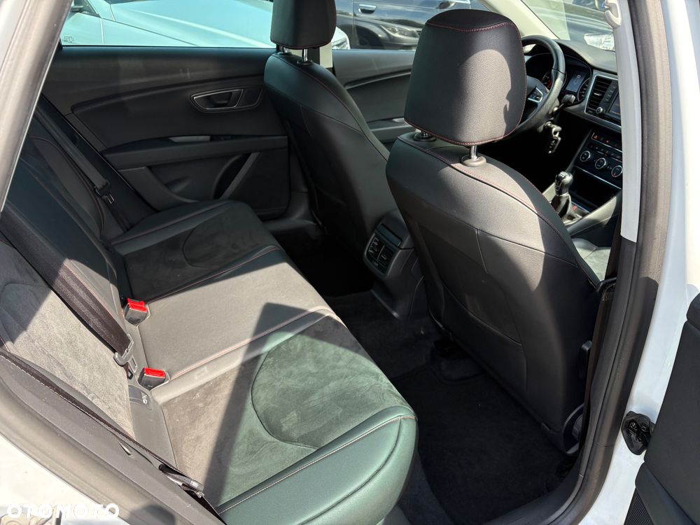 Seat Leon 1.8 TSI Start&Stop FR - 7
