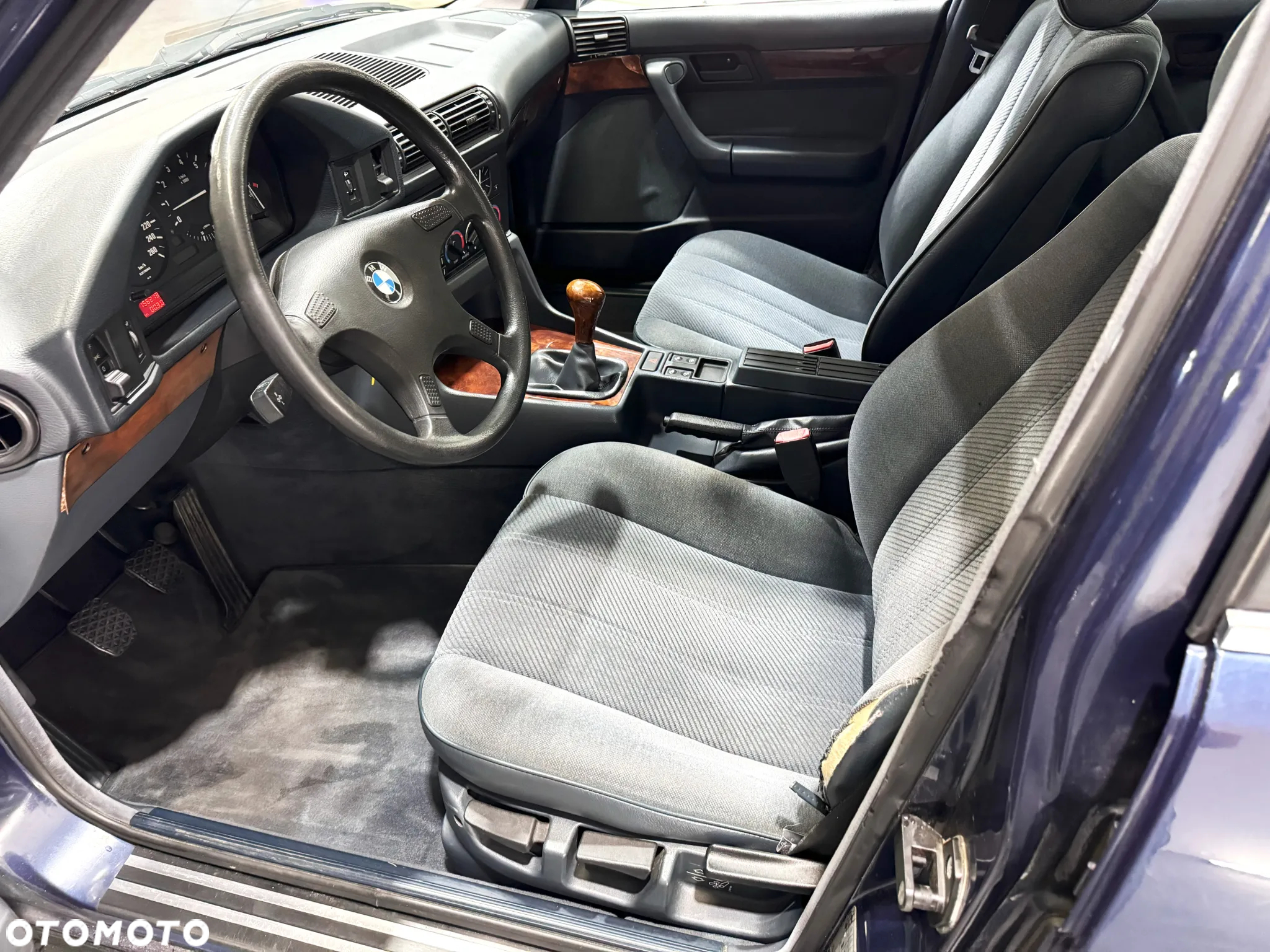BMW Seria 5 525i - 19