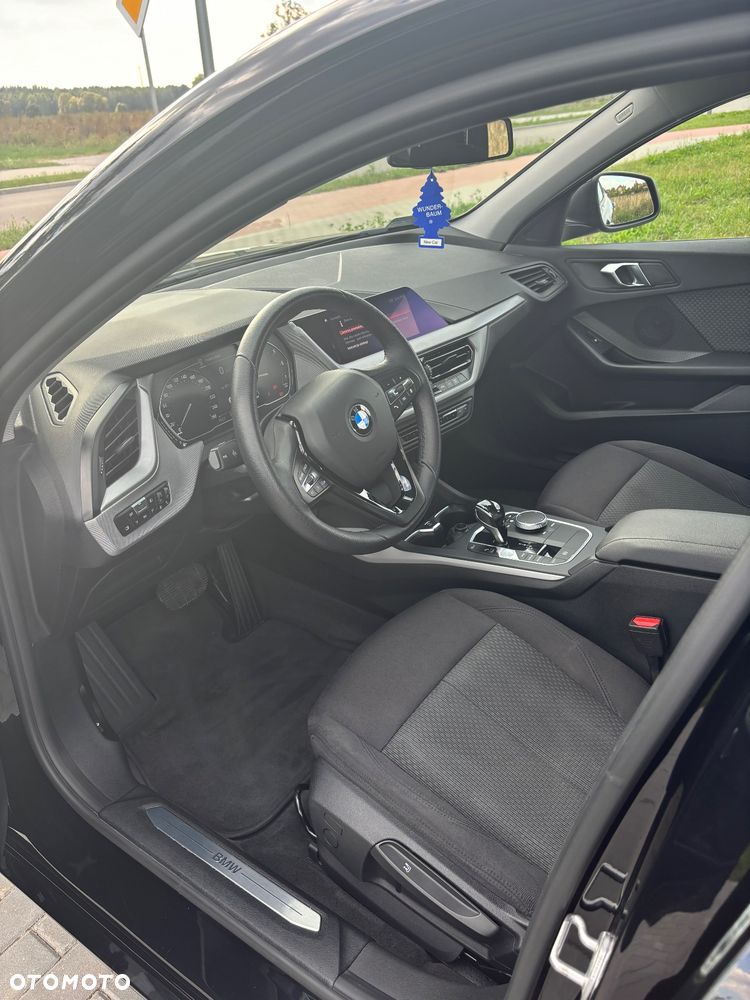 BMW Seria 1 118i - 8