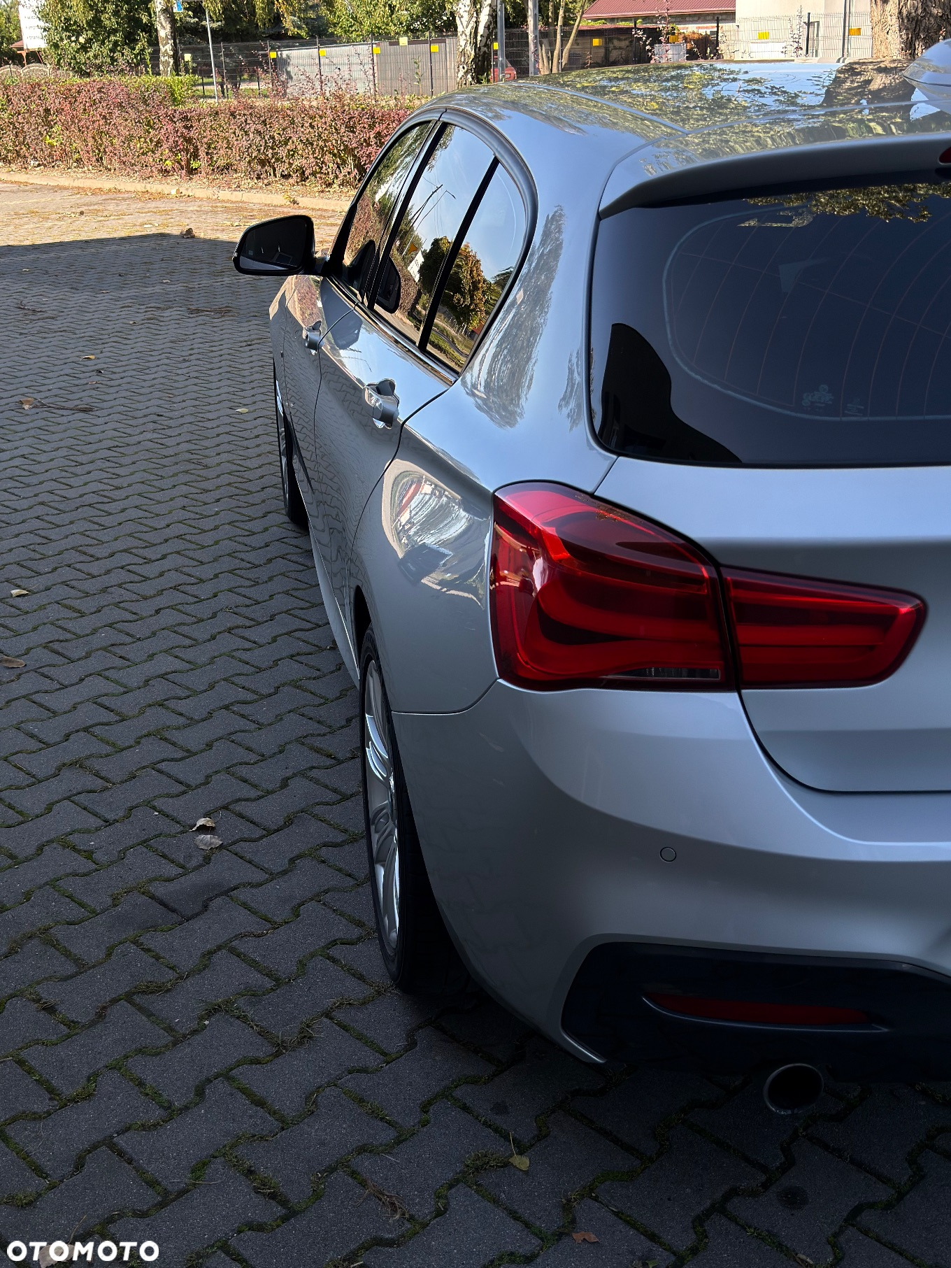 BMW Seria 1 118i M Sport - 7