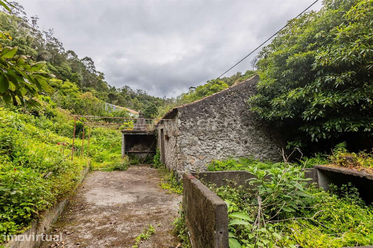 Terreno Misto - Água do Pau - Grande imagem: 3/6