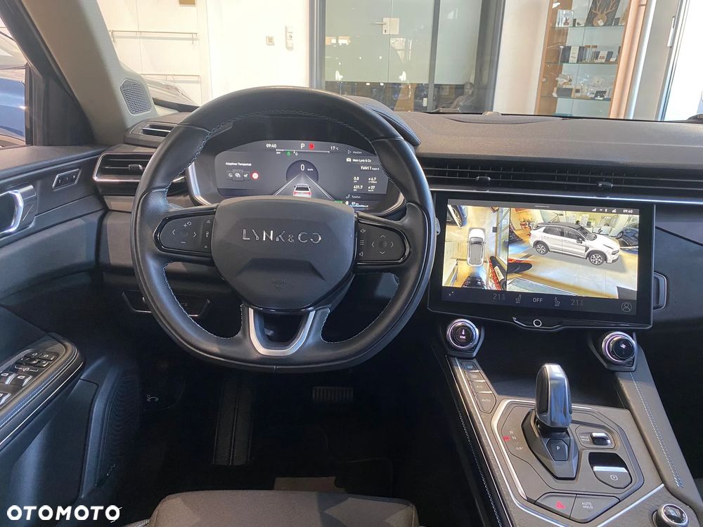 Lynk & Co 01 Standard - 13