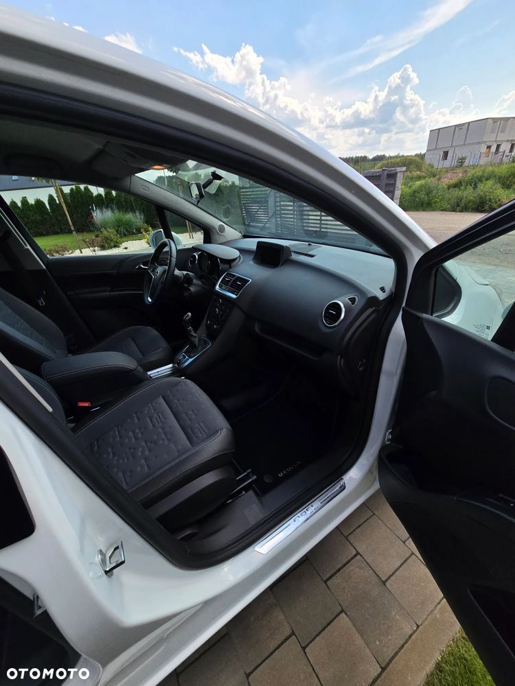 Opel Meriva 1.4 T Cosmo - 8