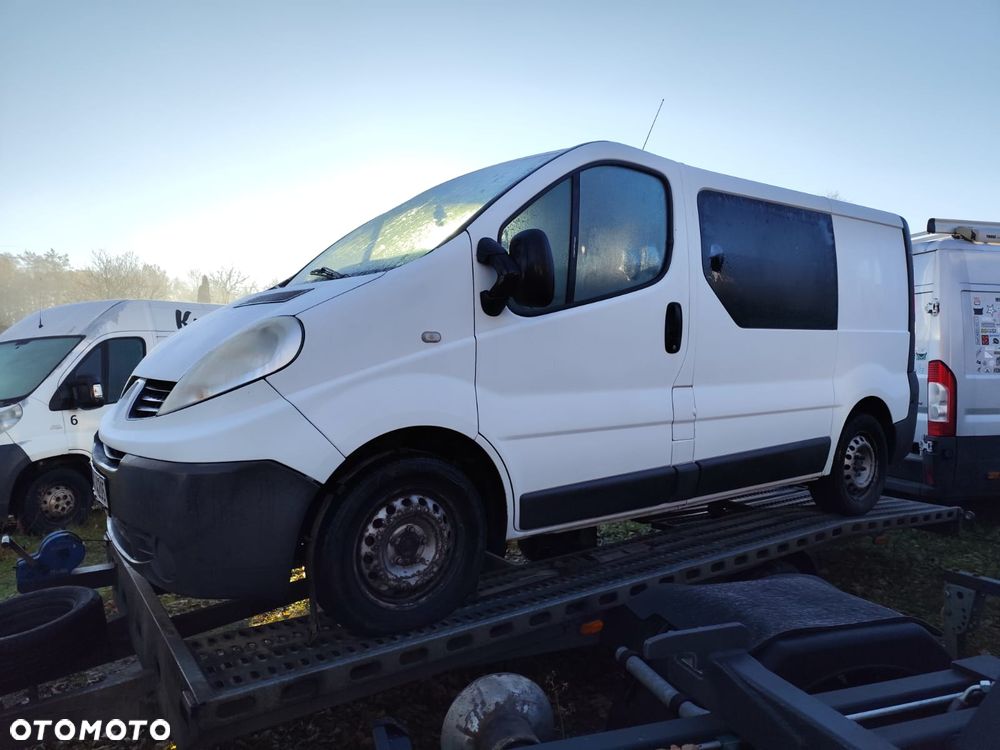 Renault Trafic - 1