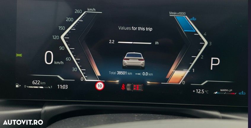 BMW Seria 3 320d xDrive AT MHEV - 5