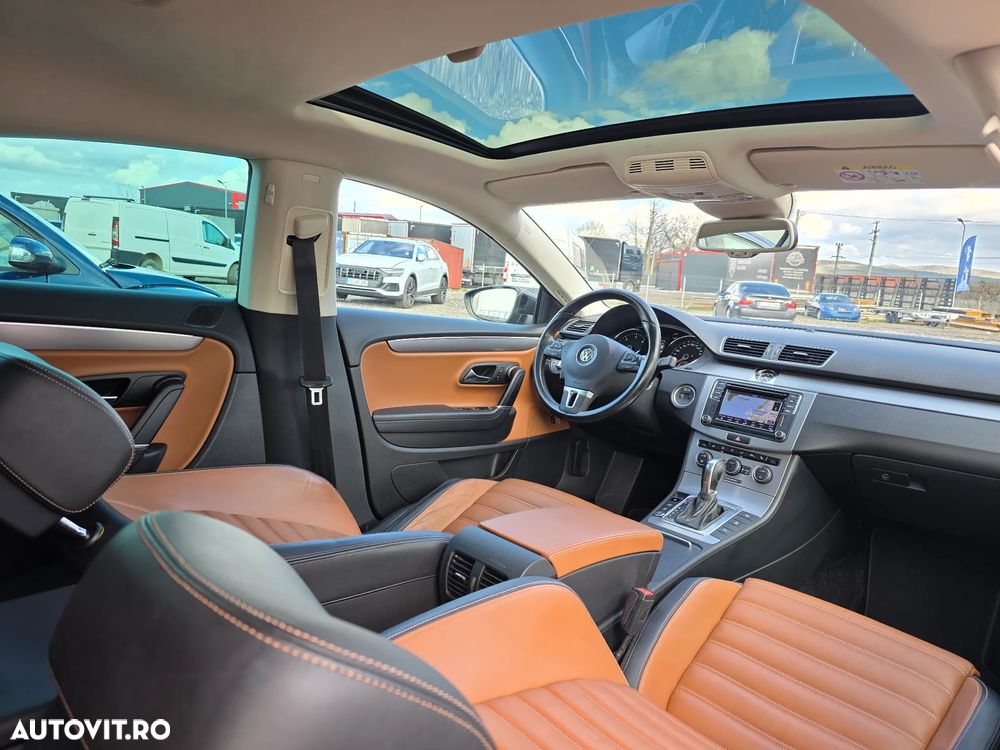 Volkswagen Passat CC - 6