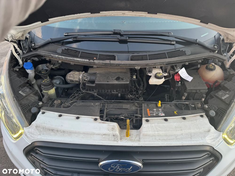 Ford TRANSIT CUSTOM LIFT - 14