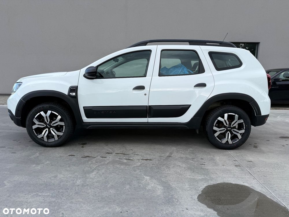 Dacia Duster 1.5 Blue dCi Essential 4WD EU6d - 3