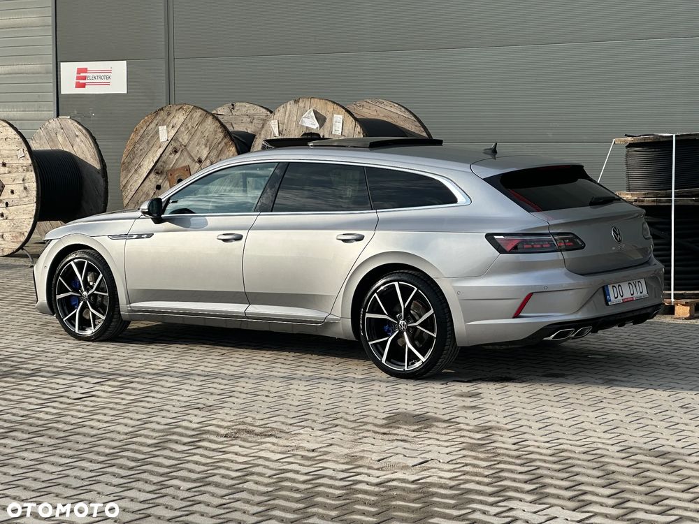 Volkswagen Arteon Shooting Brake 2.0 TSI OPF 4Motion DSG R - 4