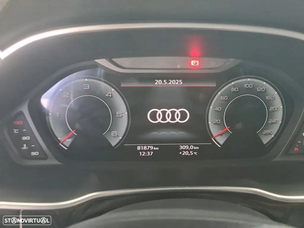 Audi Q3 35 TDI Advanced S tronic - 8