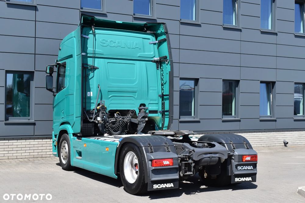 Scania R450 !! Klima postojowa !! FULL LED !! - 6