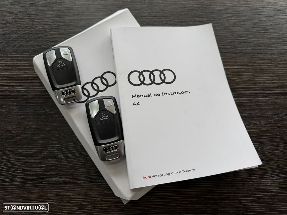 Audi A4 Avant 35 TDI Advanced S tronic - 53