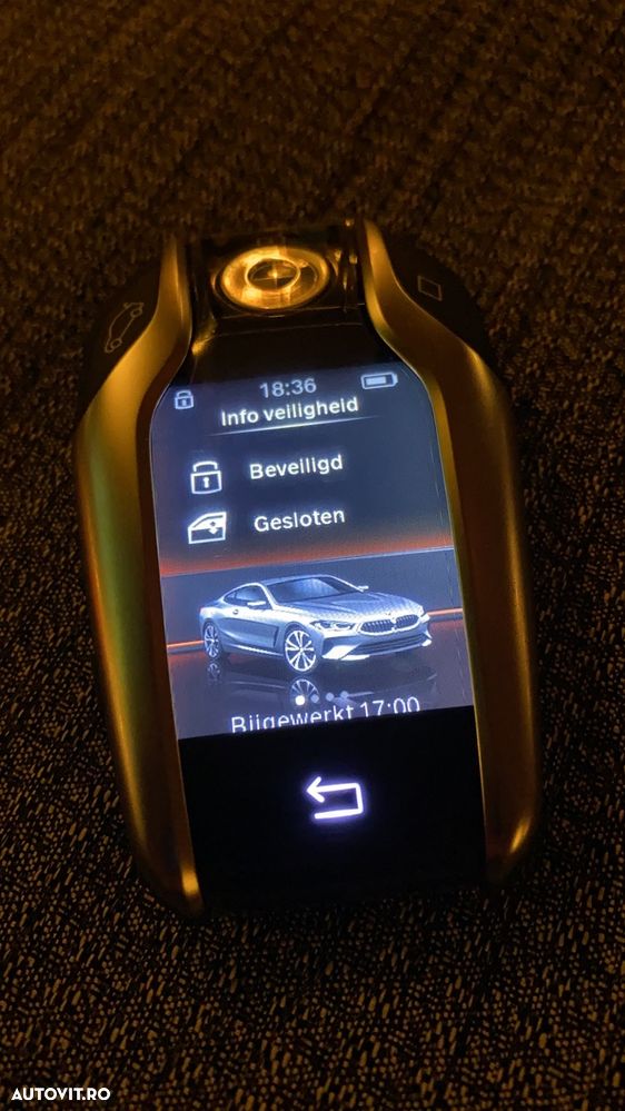 BMW Seria 8 - 19