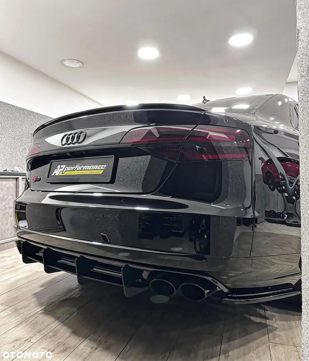 Audi S8 Plus 4.0 TFSI Quattro - 4