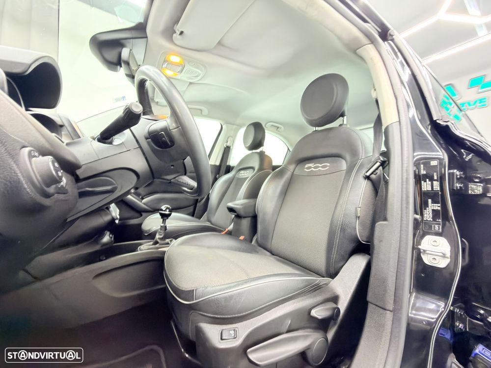 Fiat 500X 1.3 Multijet 4x2 S&S Urban - 19