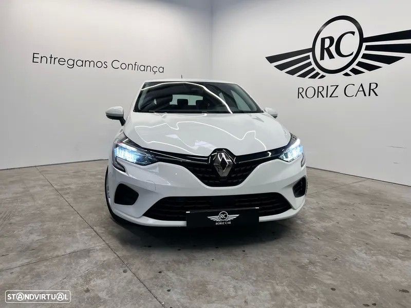 Renault Clio 1.0 TCe Limited - 2