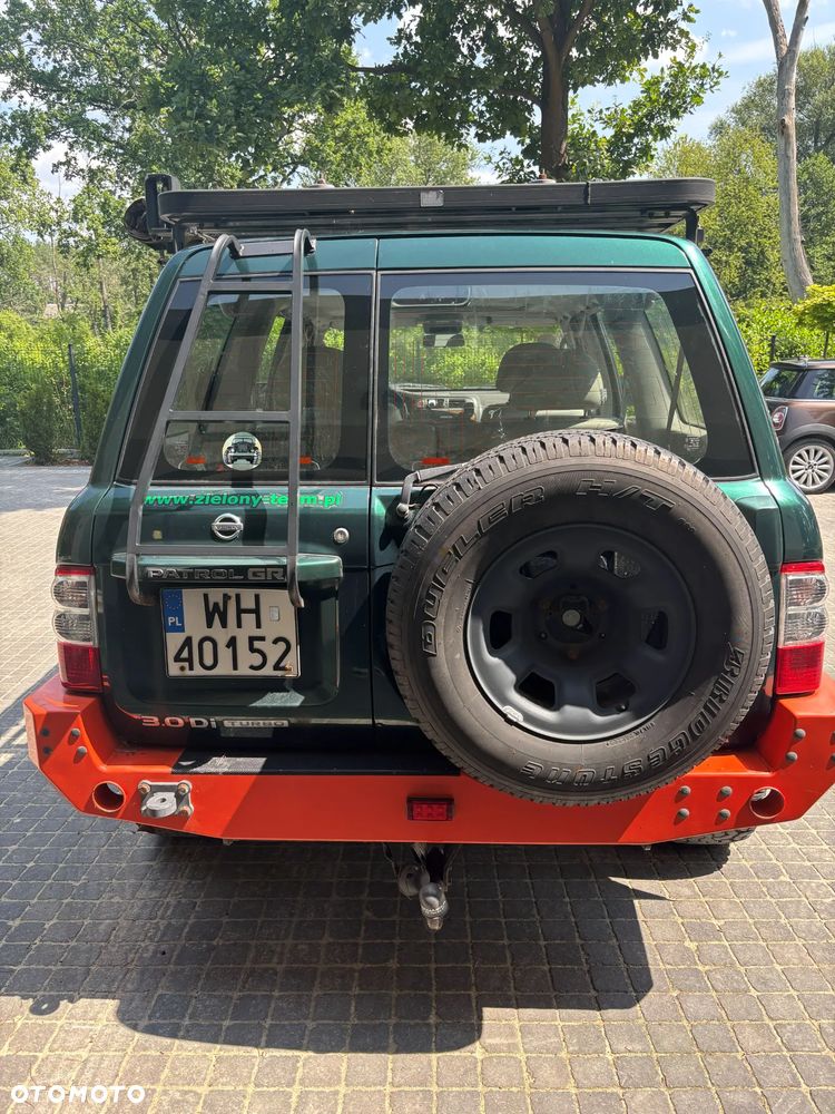 Nissan Patrol 3.0 TDI Elegance - 6