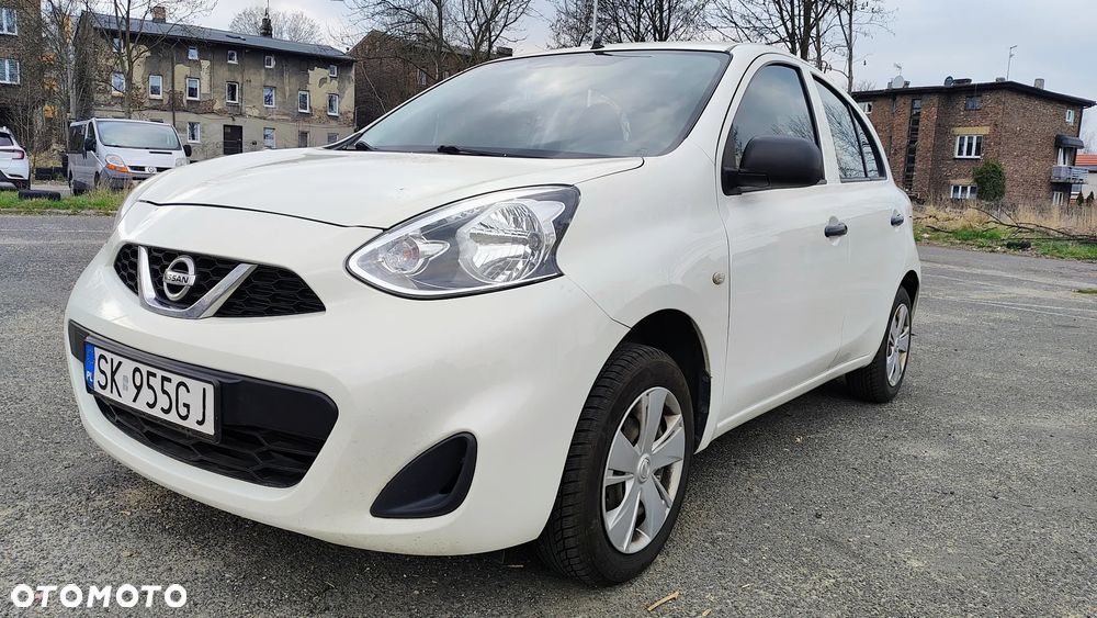 Nissan Micra 1.2 Acenta - 1