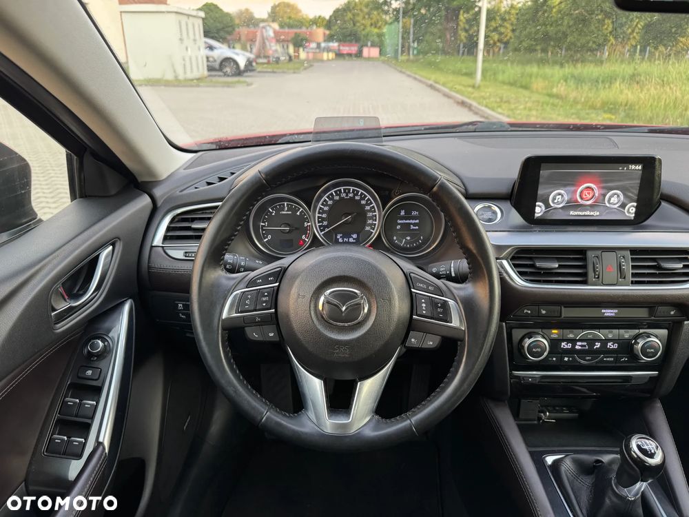 Mazda 6 SKYACTIV-D 175 KIZOKU INTENSE - 14