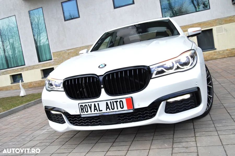 BMW Seria 7 - 11