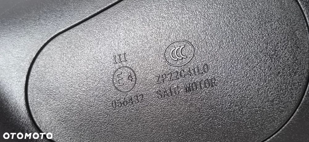LUSTERKO LEWE KAMERA 13PIN KAMERA MG3 MG 3 2024- 11705788-SPRP - 8