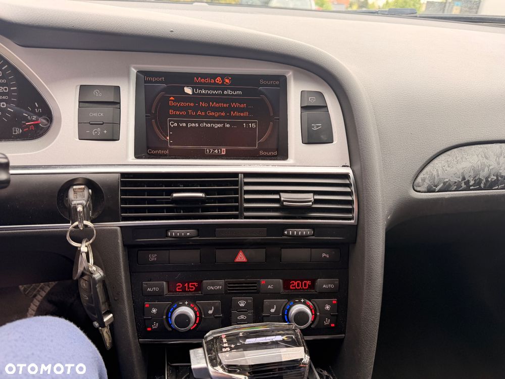 Audi A6 Limousine 2.0 TDI DPF multitronic - 22