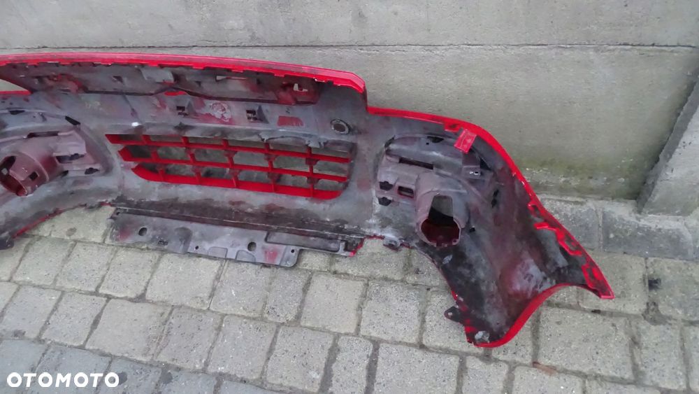 citroen c2 08/10r lift - zderzak przedni - 5