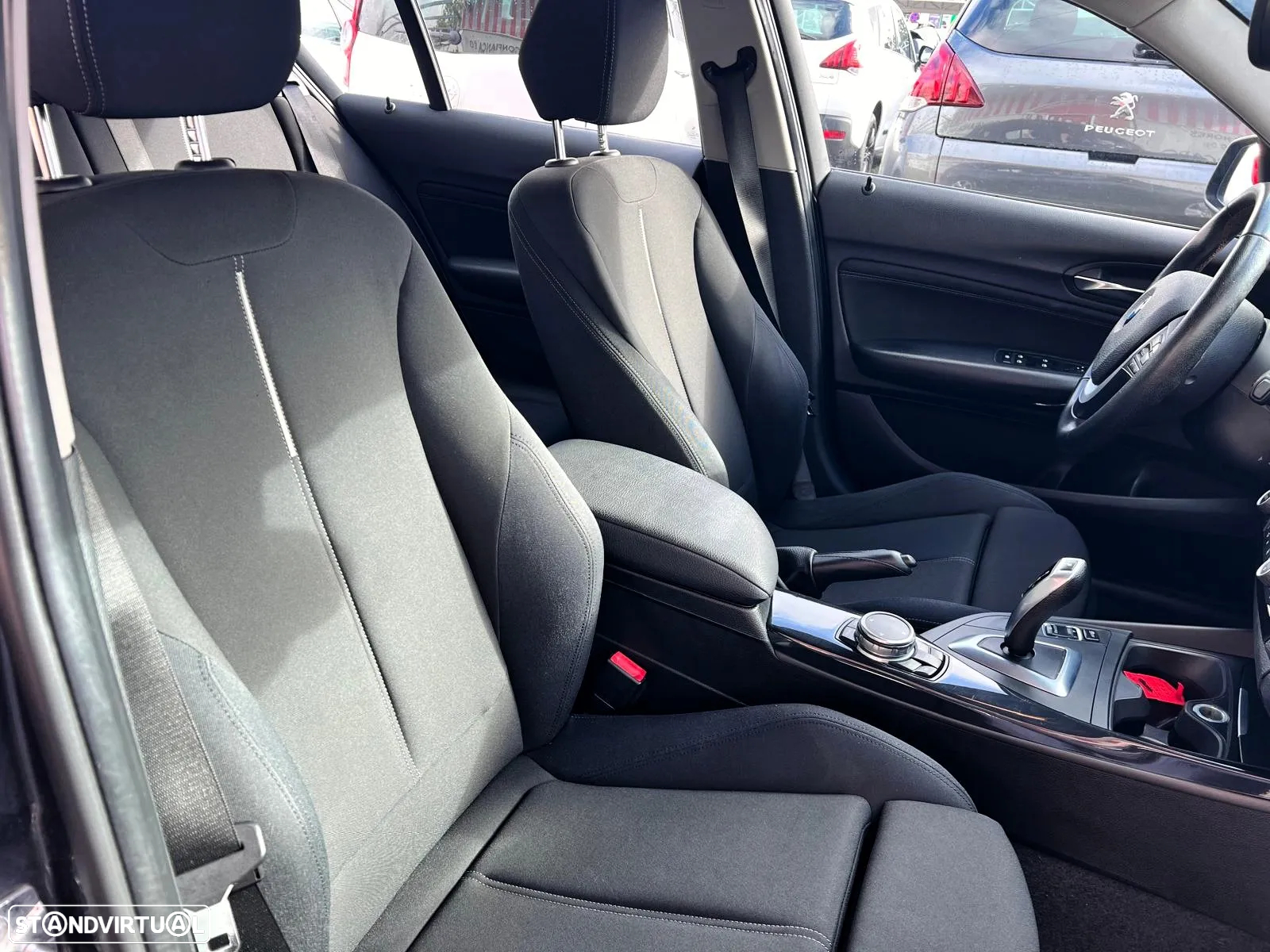 BMW 118 dA Line Sport - 19