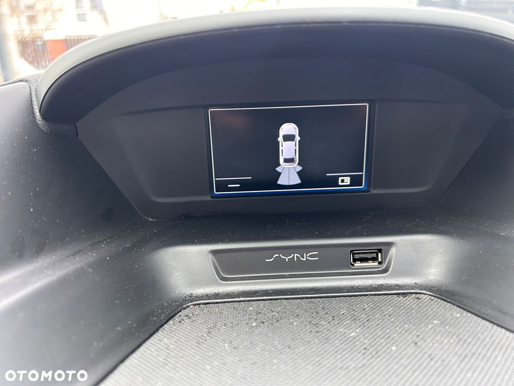 Ford C-MAX 1.0 EcoBoost Start-Stopp-System SYNC Edition - 10