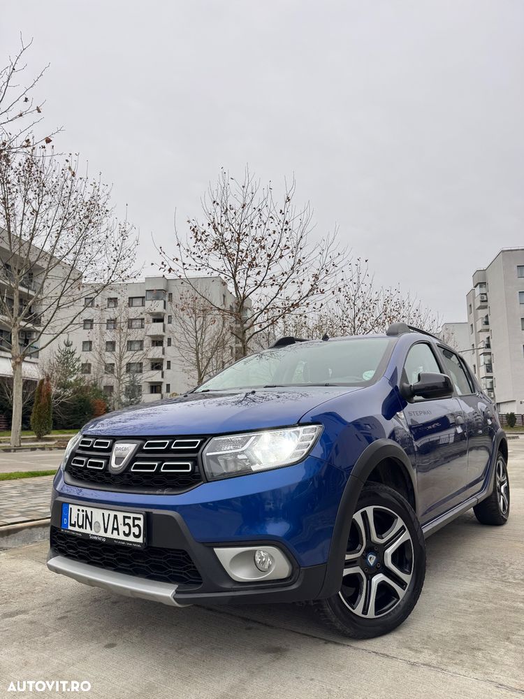 Dacia Sandero Stepway - 1